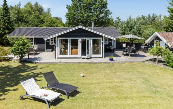 Ferienhaus D13106 in Fuglslev / Djursland