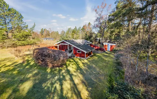 Ferienhaus D13116 in Fuglslev / Djursland