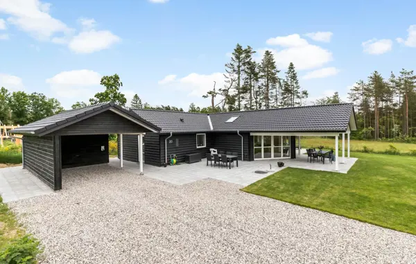 Ferienhaus D13120 in Fuglslev / Djursland