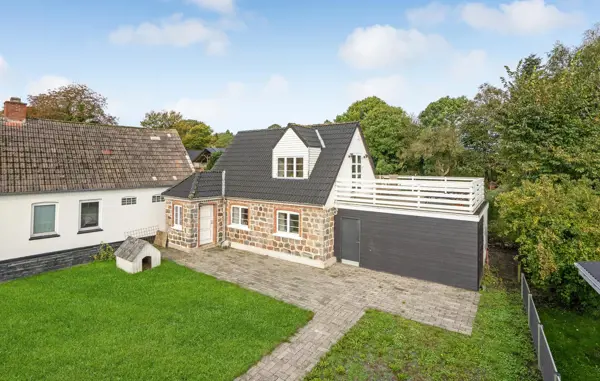 Ferienhaus D13211 in Fuglslev / Djursland