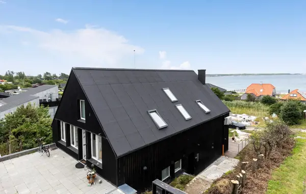 Ferienhaus D14006 in Egsmark Strand / Ebeltoft