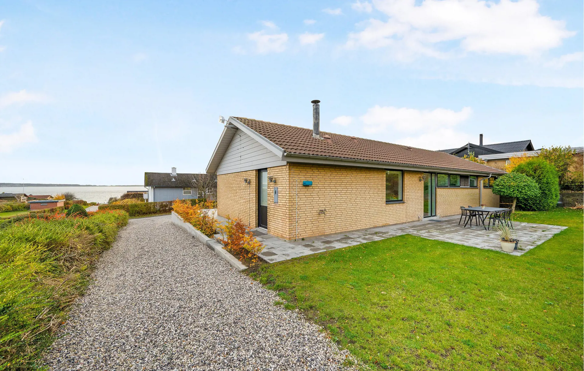 Ferienhaus D14016 in Egsmark Strand / Ebeltoft