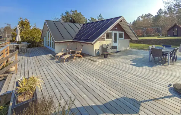 Ferienhaus D14032 in Egsmark Strand / Ebeltoft