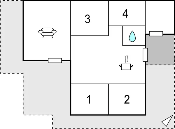 Grundriss