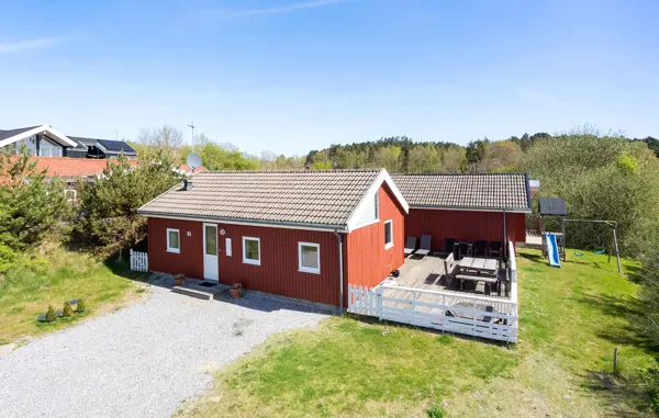 Ferienhaus D16025 in Lyngsbæk Strand / Ebeltoft