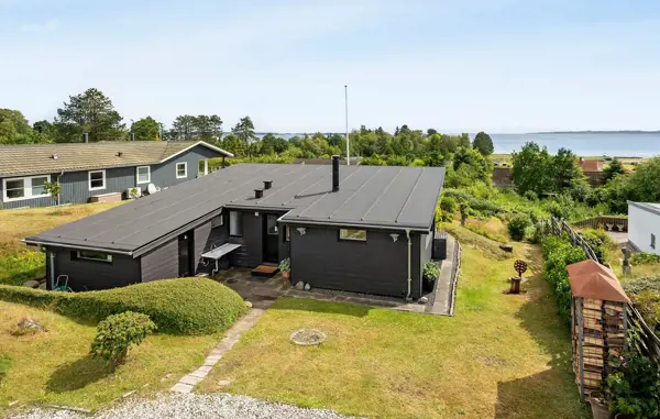 Ferienhaus D16107 in Handrup Strand / Ebeltoft