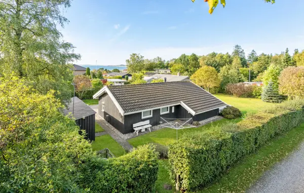 Ferienhaus D16214 in Lyngsbæk Strand / Ebeltoft