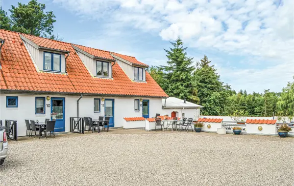 Ferienwohnung D16732 in Lyngsbæk Strand / Ebeltoft