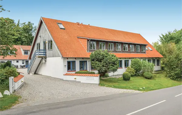 Ferienwohnung D16742 in Lyngsbæk Strand / Ebeltoft