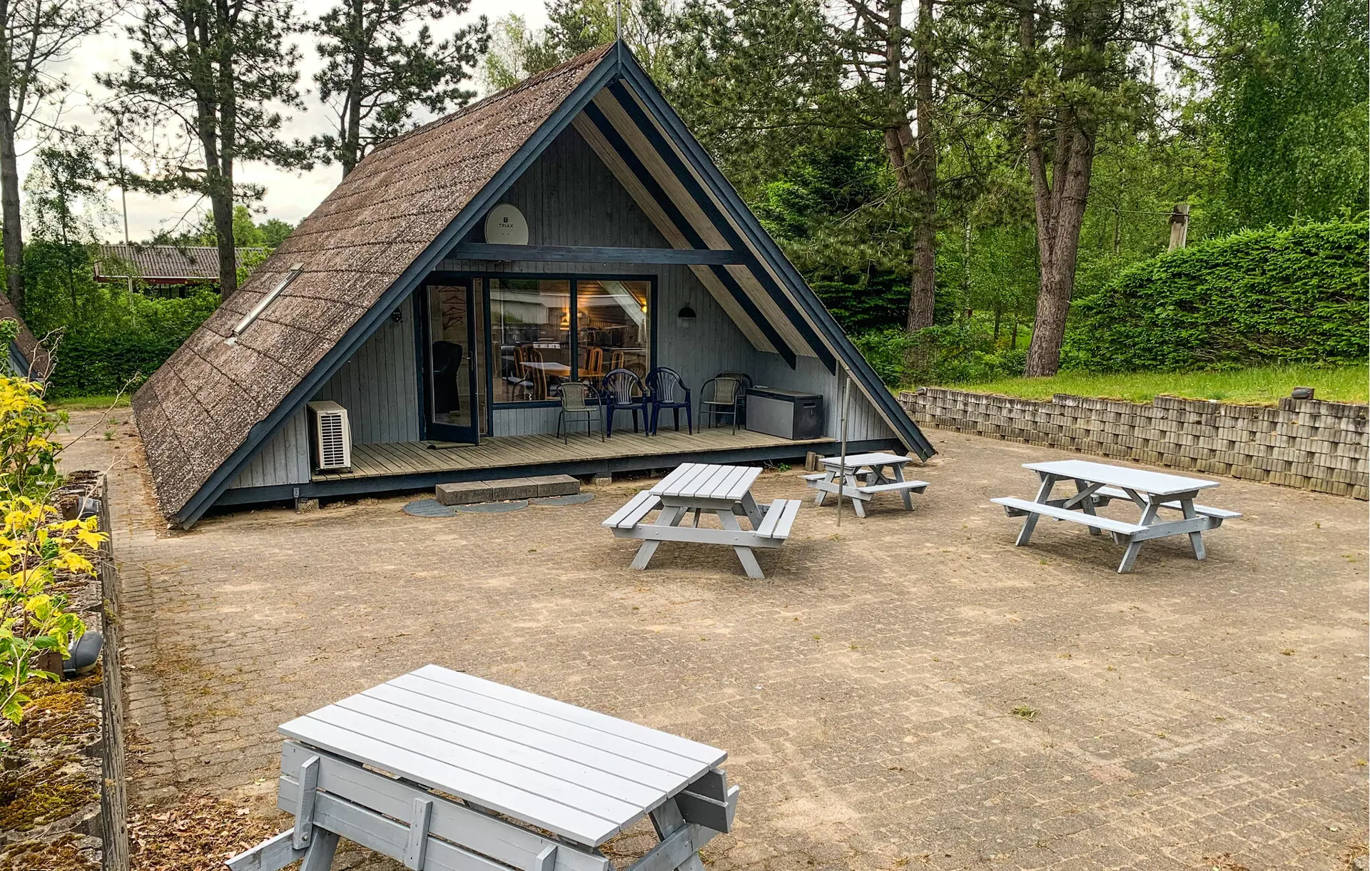 Ferienhaus D18001 in Krakær / Ebeltoft