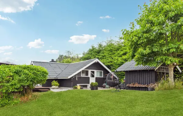 Ferienhaus D18117 in Handrup Strand / Ebeltoft