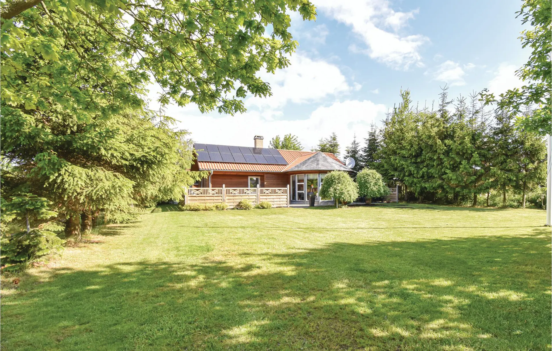 Haus D2036 in Vejlby Fed, Fünen