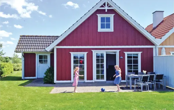 Ferienhaus D2283 in Varbjerg / Bro Strand / Fünen