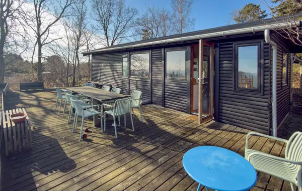 Ferienhaus D26017 in Mols Bjerge / Djursland