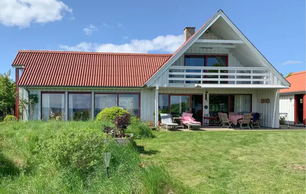 Ferienhaus D26018 in Mols Bjerge / Djursland
