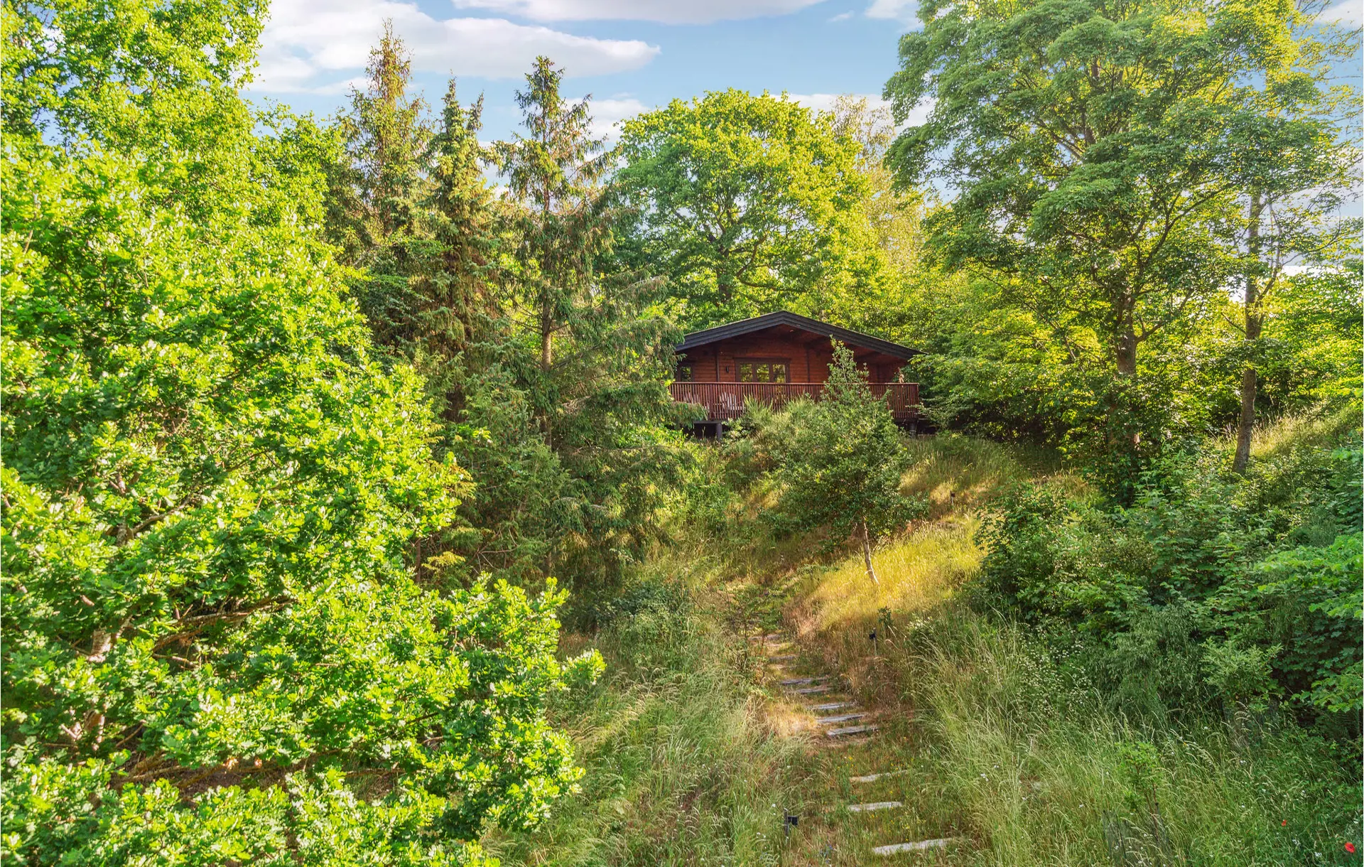 Haus D26111 in Mols Bjerge, Djursland