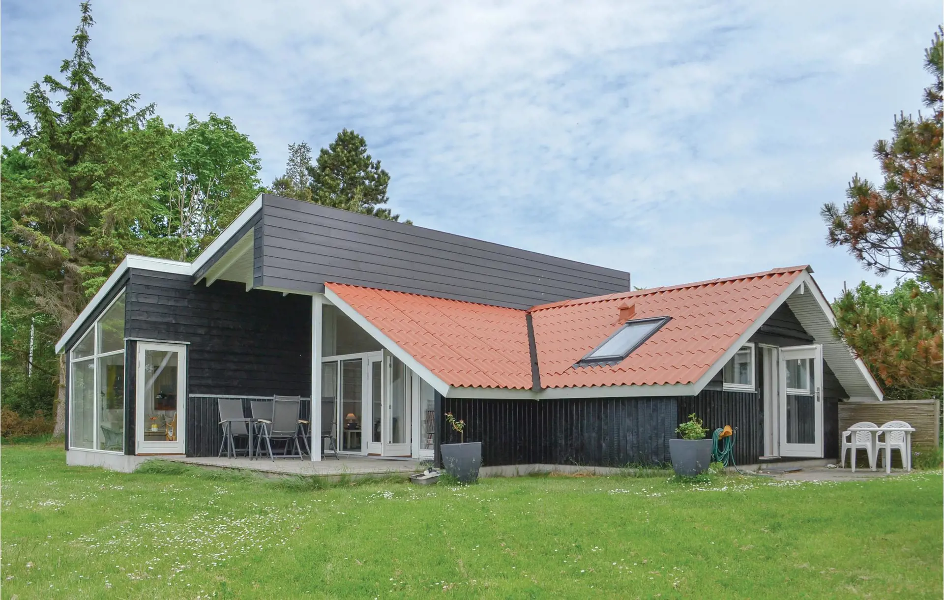 Ferienhaus D26324 in Mols Bjerge / Djursland