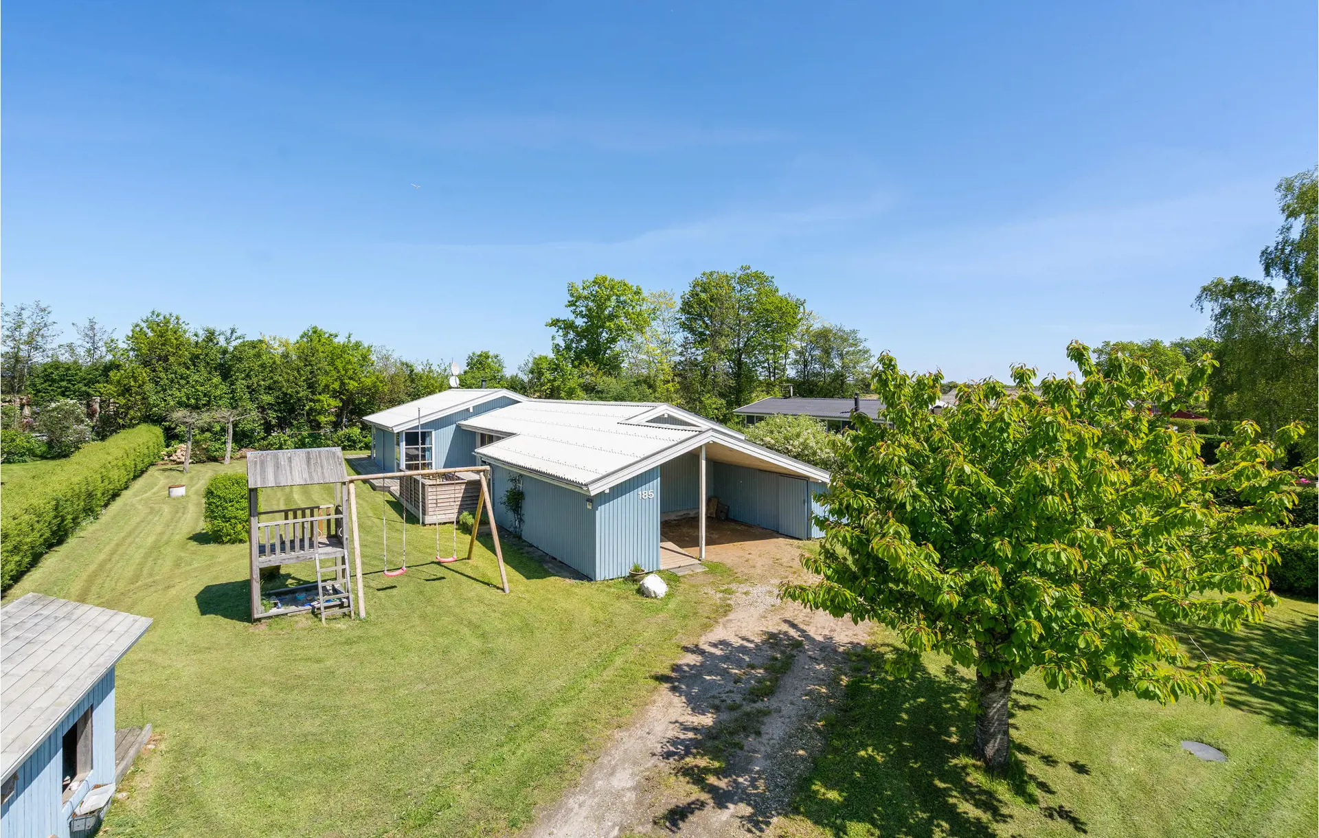 Haus D3030 in Pøt Strandby, Juelsminde