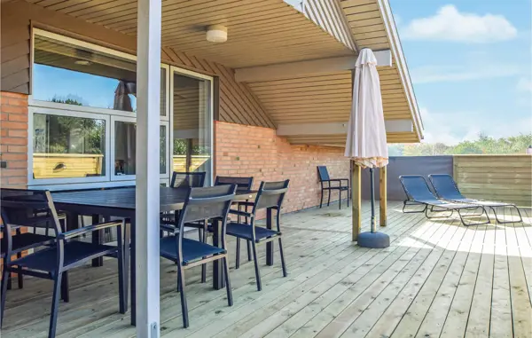 Ferienhaus D3045 in Pøt Strandby / Juelsminde