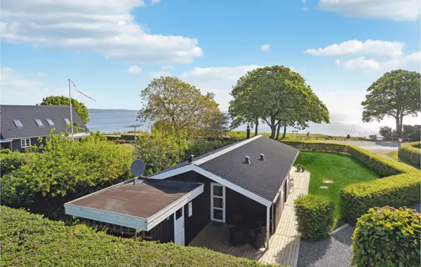 Ferienhaus D3128 in Hvidbjerg Strand / Südjütland
