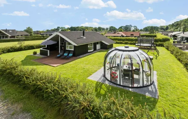 Ferienhaus D3140 in Pøt Strandby / Juelsminde