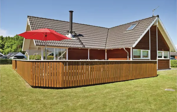 Ferienhaus D3154 in Pøt Strandby / Juelsminde