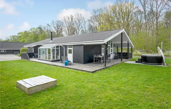 Ferienhaus D3155 in Pøt Strandby / Juelsminde