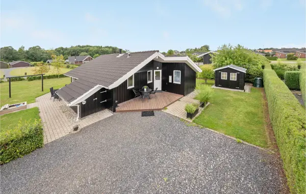 Ferienhaus D3159 in Pøt Strandby / Juelsminde