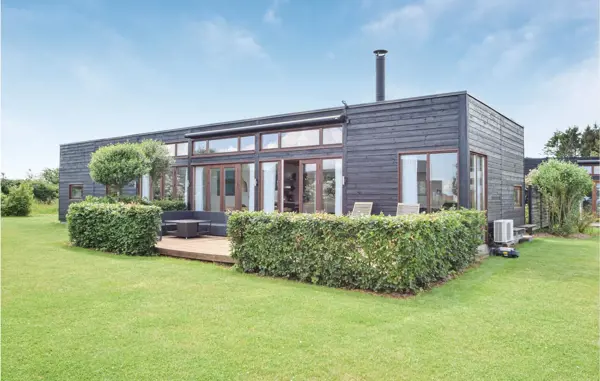 Ferienhaus D3200 in Hvidbjerg Strand / Südjütland