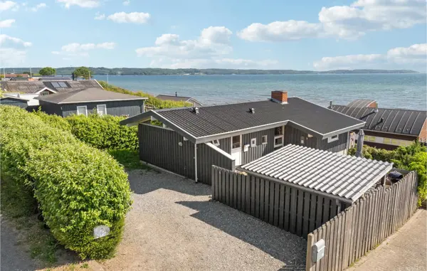 Ferienhaus D3211 in Hvidbjerg Strand / Südjütland