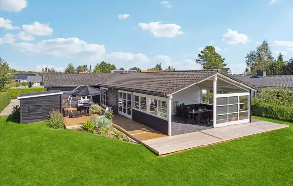 Ferienhaus D3266 in Hvidbjerg Strand / Südjütland
