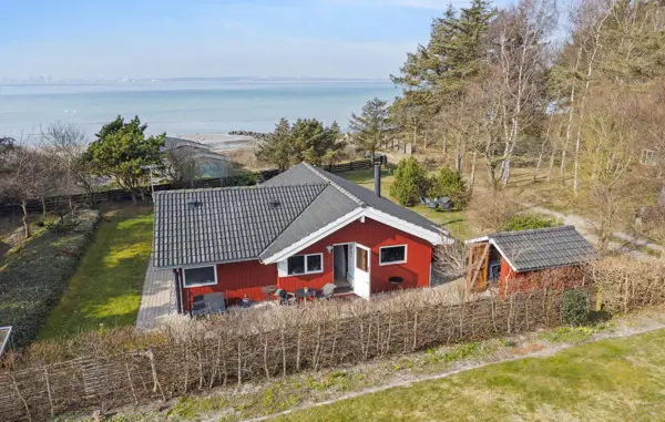 Ferienhaus D34007 in Skodshoved Strand / Djursland