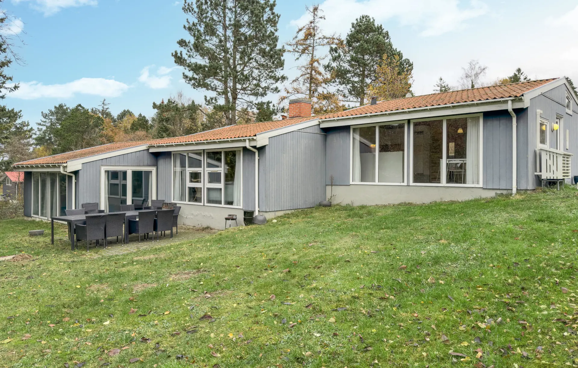 Ferienhaus D37028 in Kalø Vig / Djursland