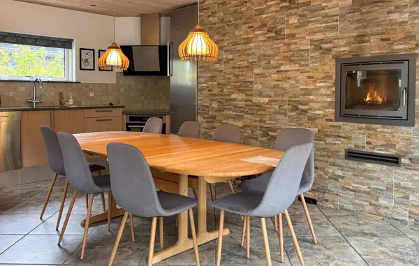 Ferienhaus D44106 in Falkevej 106, Midtdjurs | Bild 5 von 17