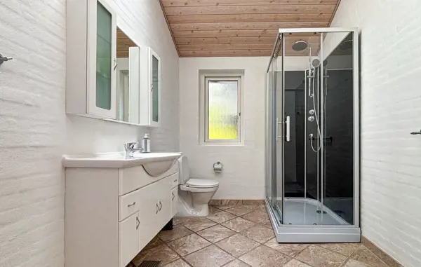 Ferienhaus D44106 in Falkevej 106, Midtdjurs | Bild 16 von 17