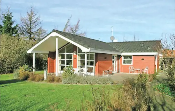 Ferienhaus D4609 in Ajstrup Strand / Odder