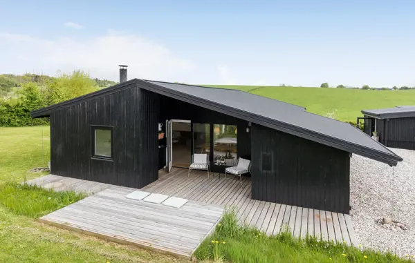 Ferienhaus D50218 in Følle Strand / Djursland