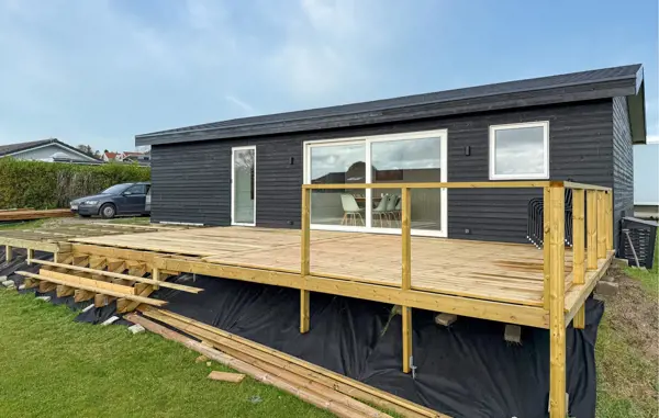 Ferienhaus D50514 in Følle Strand / Djursland