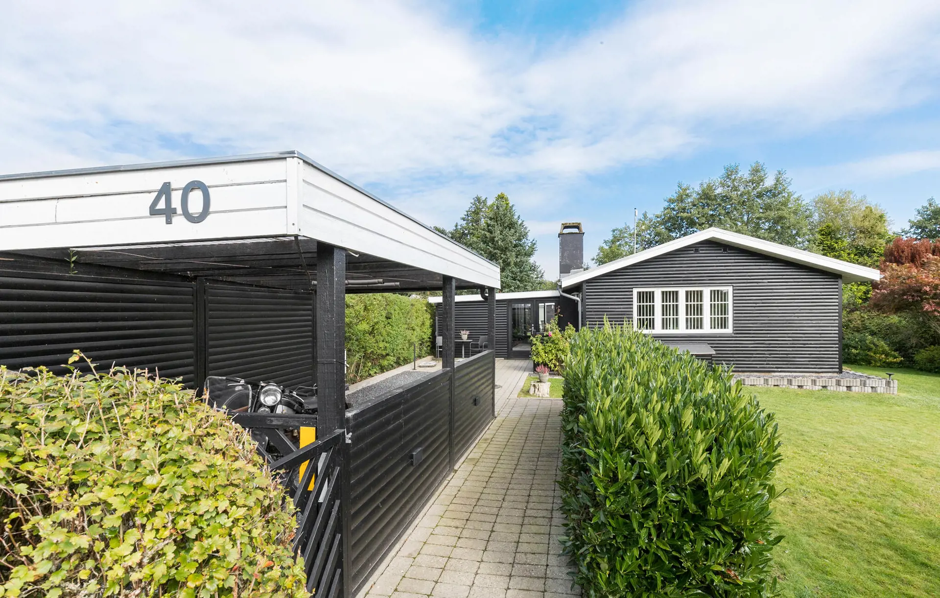 Haus D52040 in Kalø Vig, Djursland