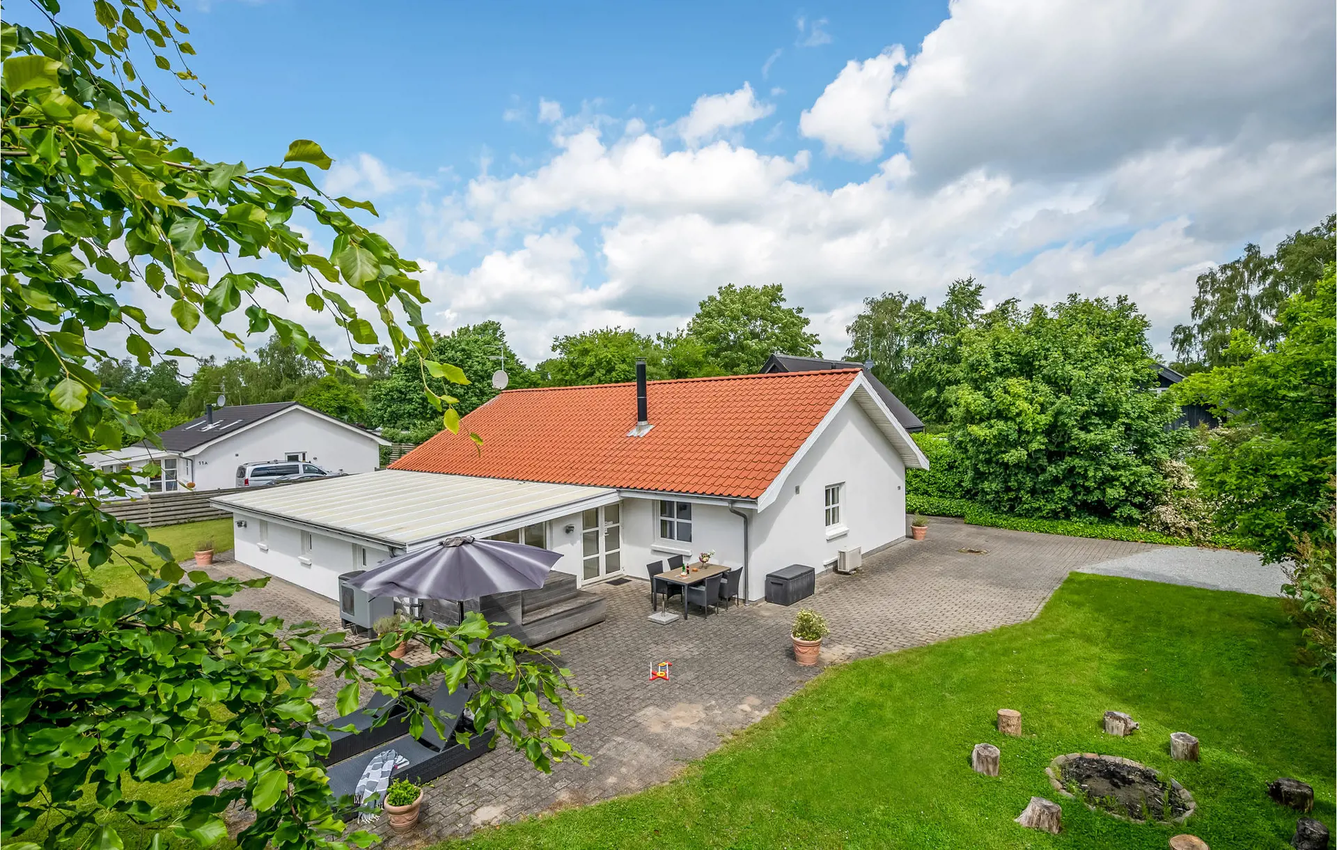 Haus D53011 in Kalø Vig, Djursland