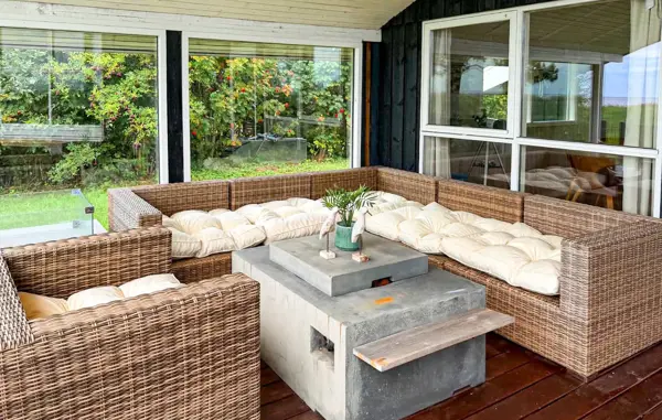 Ferienhaus D61014 in Skansegårdsvej 14, Egense | Bild 3 von 15