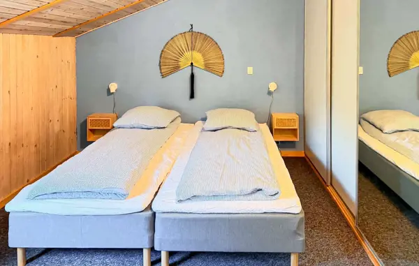 Ferienhaus D61014 in Skansegårdsvej 14, Egense | Bild 5 von 15