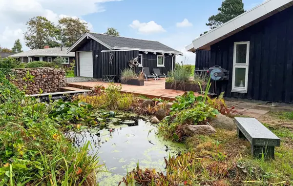 Ferienhaus D61014 in Skansegårdsvej 14, Egense | Bild 7 von 15