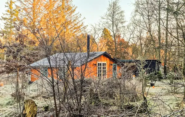 Ferienhaus D61038 in Skellet / Aalborg Bucht