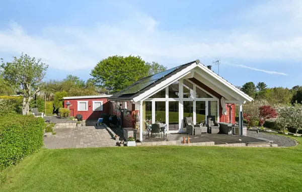 Ferienhaus D62038 in Oster Hurup / Aalborg Bucht
