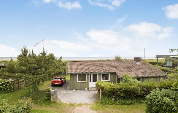 Ferienhaus D62409 in Oster Hurup / Aalborg Bucht