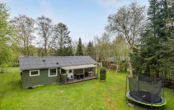 Ferienhaus D63180 in Helberskov / Aalborg Bucht