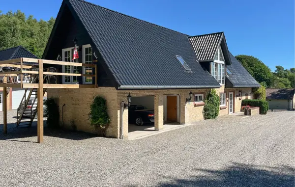 Ferienhaus D63606 in Mariager Fjord / Aalborg Bucht