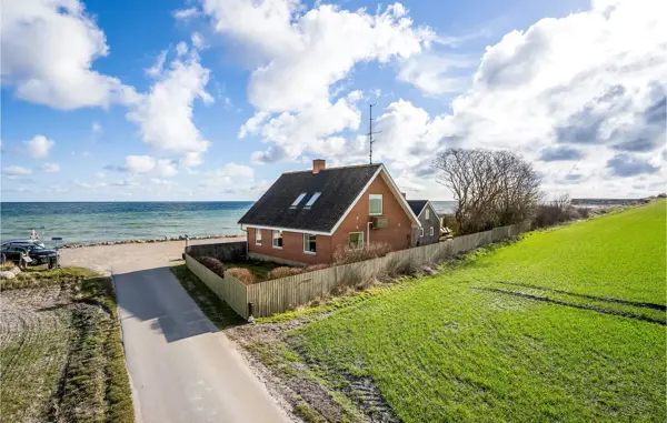 Ferienhaus D70006 in Grena Strand / Djursland
