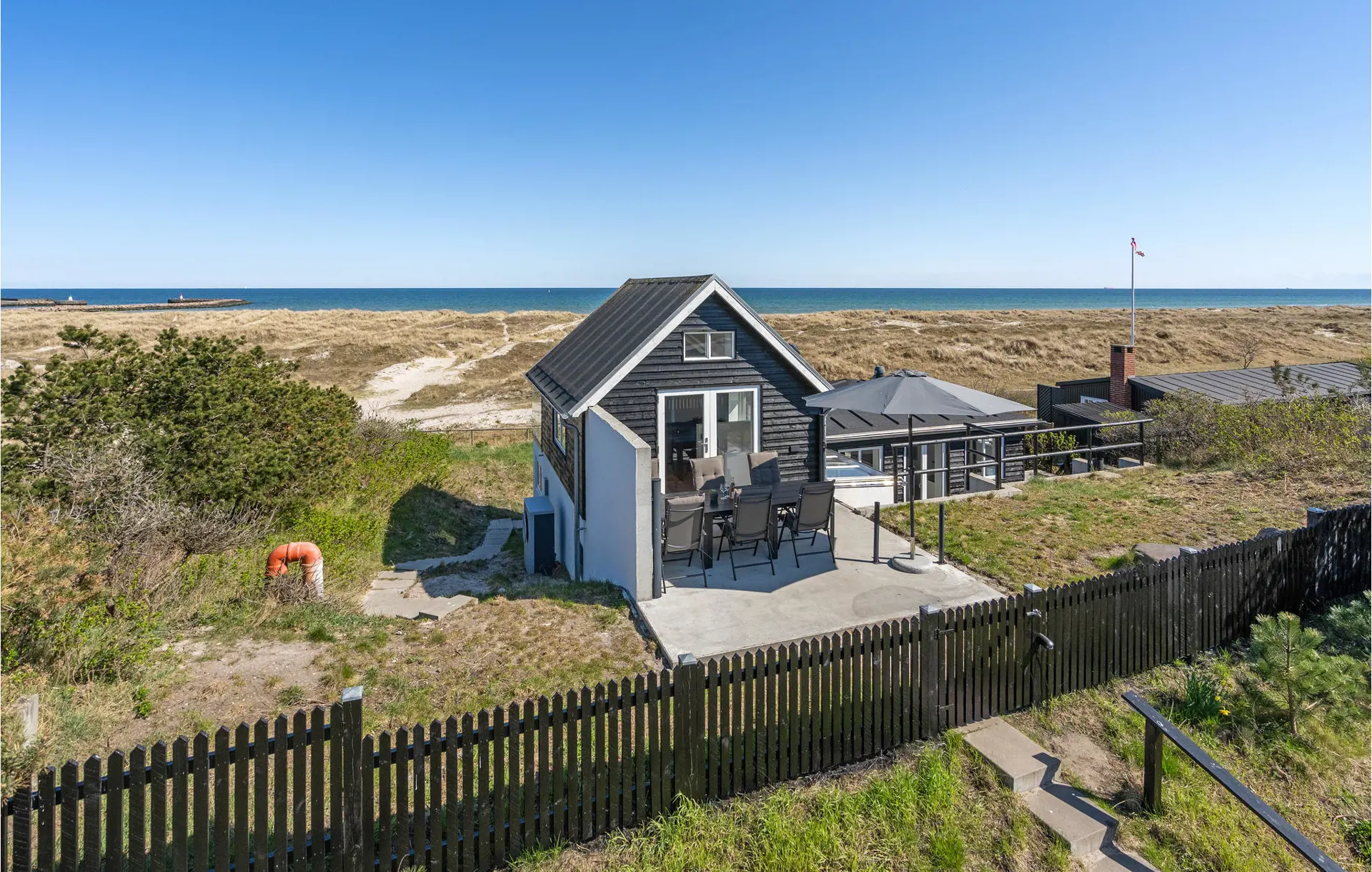 Haus D70007 in Grena Strand, Djursland